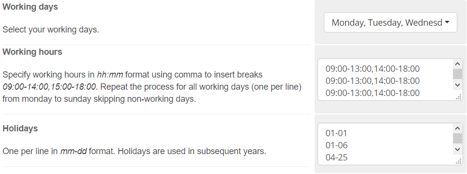 Set Support Sla S For Clients In Whmcs With Response Times